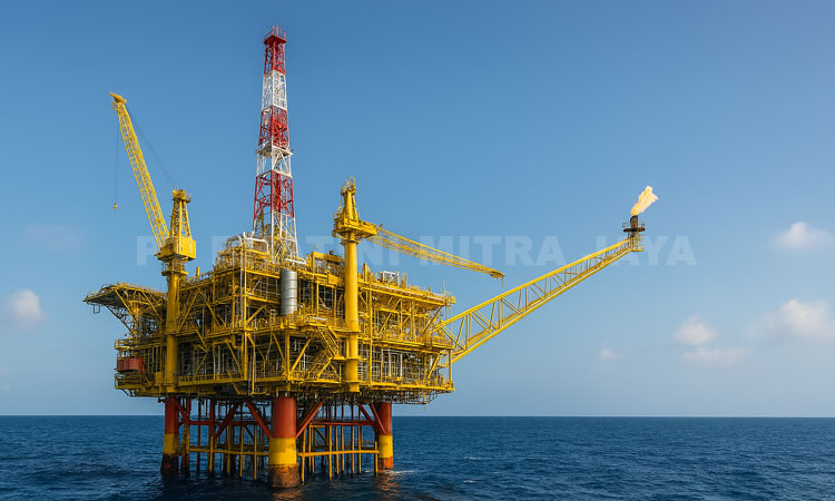 image of ESDM Ajak Investor Garap 108 Cekungan Migas RI Demi Target 1 Juta Barel