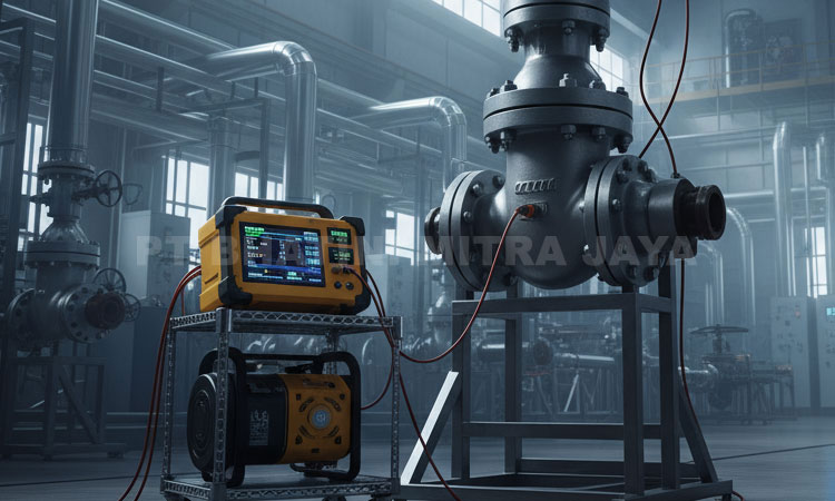 Online Safety Valve Testing