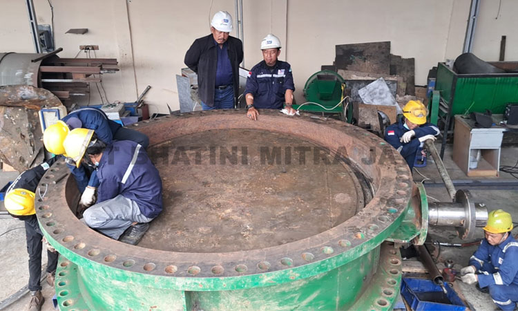 image of Perbaikan dan Rekondisi Valve